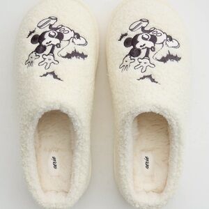 Aerie Sherpa slippers